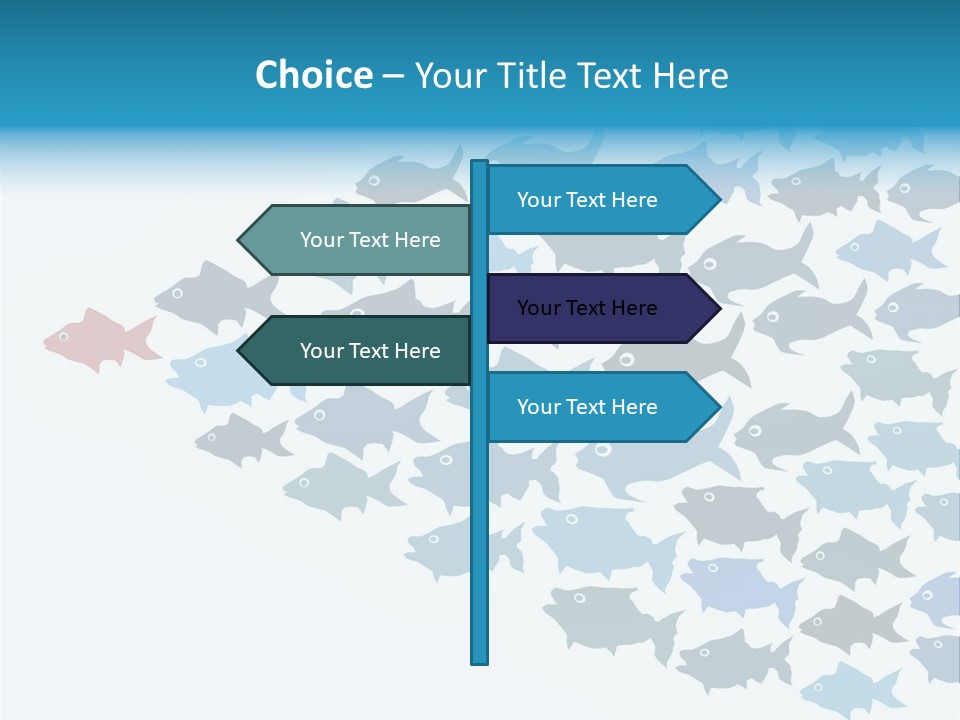 Industry Switch Ventilation PowerPoint Template