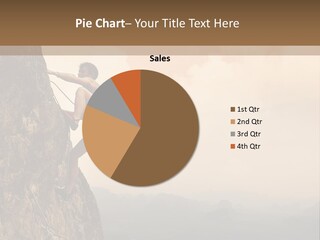 Climate Temperature Cooling PowerPoint Template