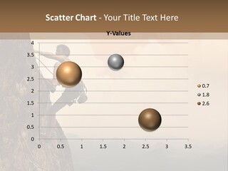 Climate Temperature Cooling PowerPoint Template