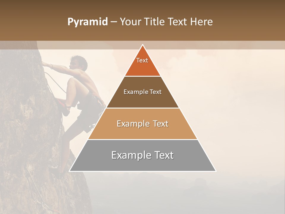 Climate Temperature Cooling PowerPoint Template