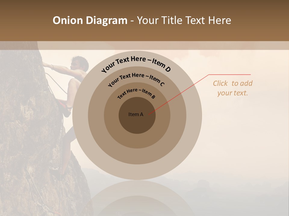 Climate Temperature Cooling PowerPoint Template