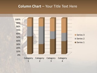 Climate Temperature Cooling PowerPoint Template