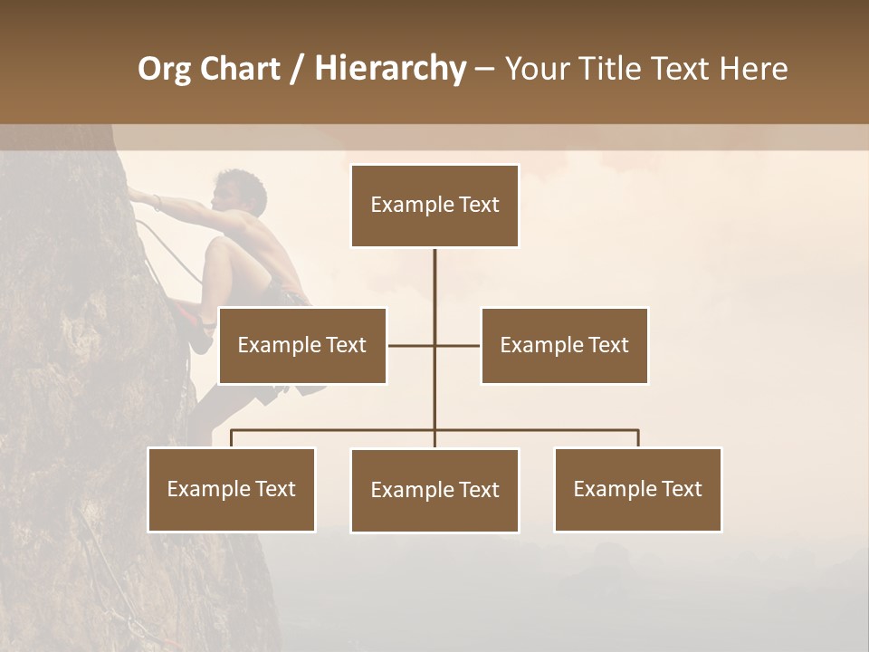 Climate Temperature Cooling PowerPoint Template
