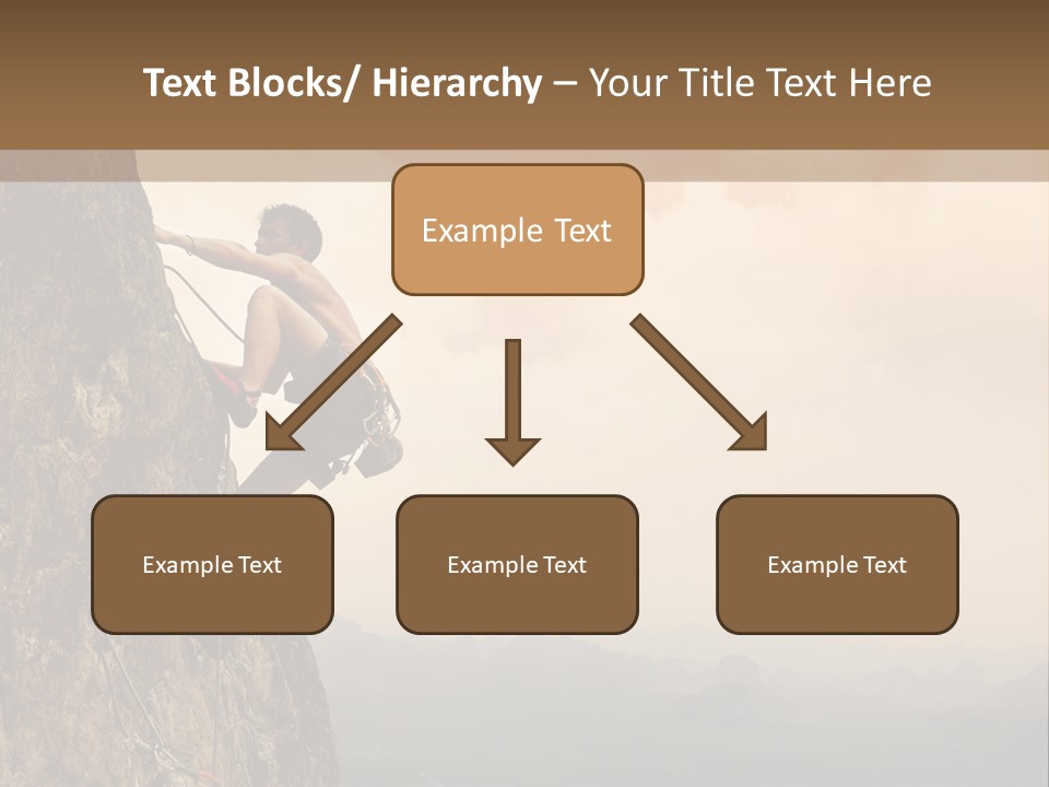 Climate Temperature Cooling PowerPoint Template