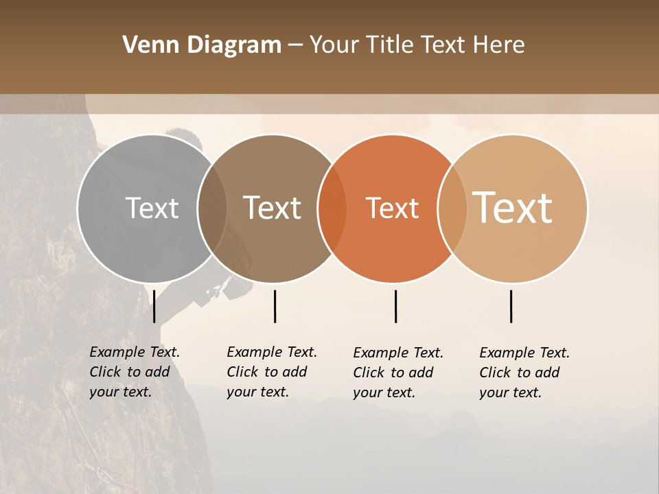 Climate Temperature Cooling PowerPoint Template