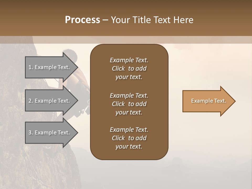 Climate Temperature Cooling PowerPoint Template