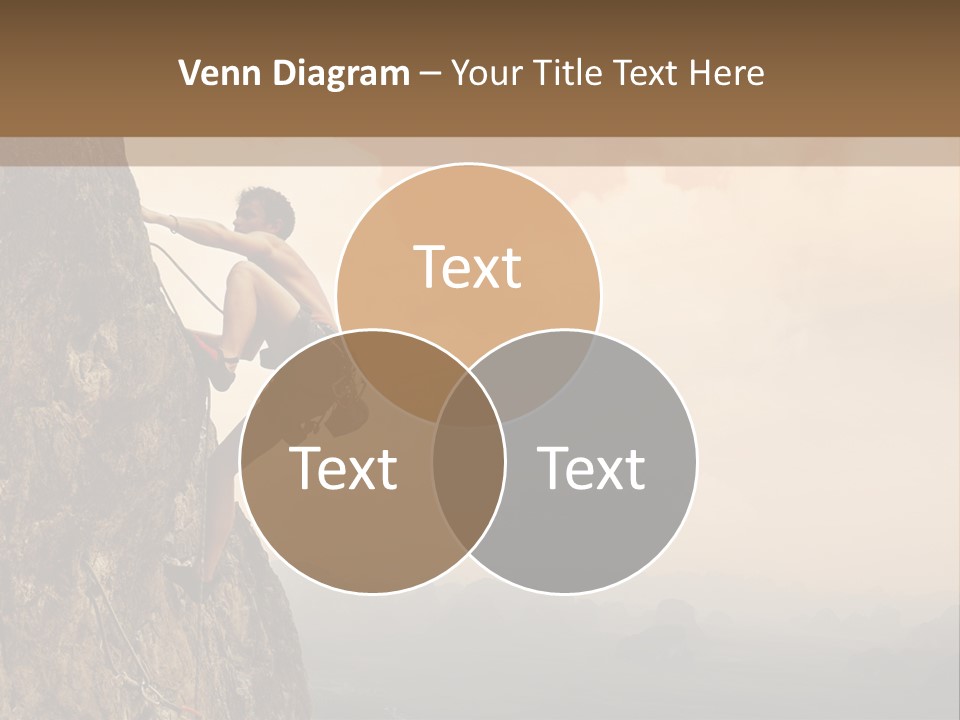 Climate Temperature Cooling PowerPoint Template