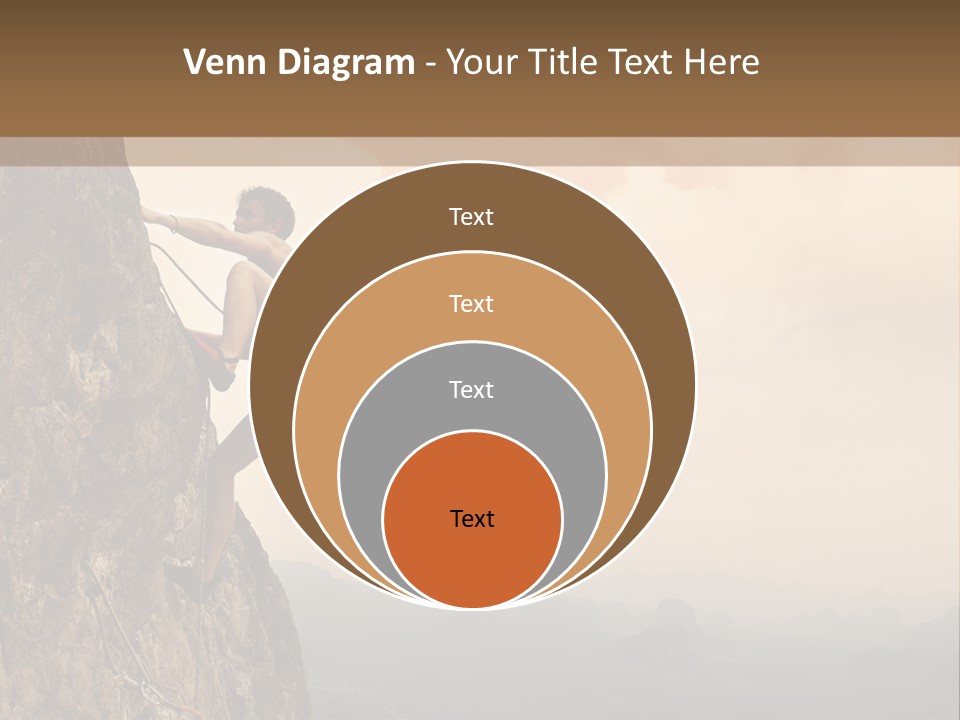 Climate Temperature Cooling PowerPoint Template