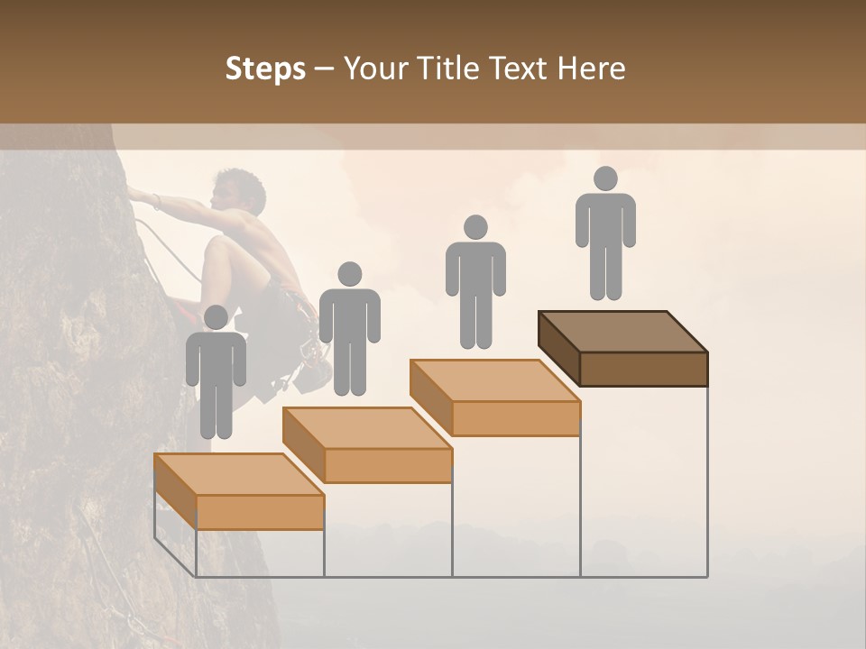 Climate Temperature Cooling PowerPoint Template