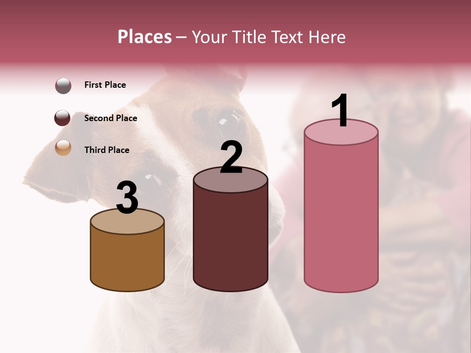 Condition Electricity Air PowerPoint Template