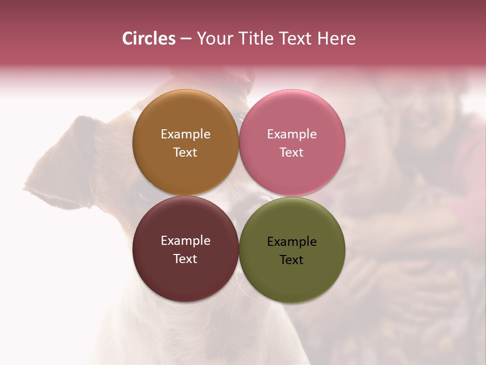 Condition Electricity Air PowerPoint Template