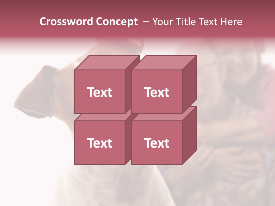 Condition Electricity Air PowerPoint Template