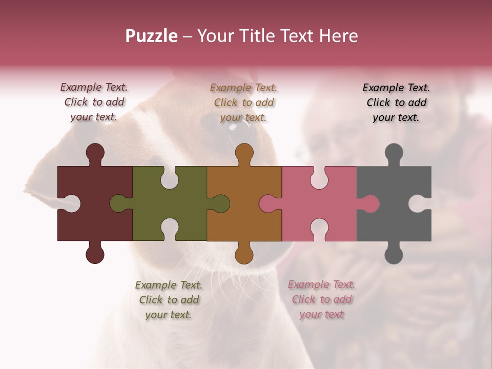 Condition Electricity Air PowerPoint Template