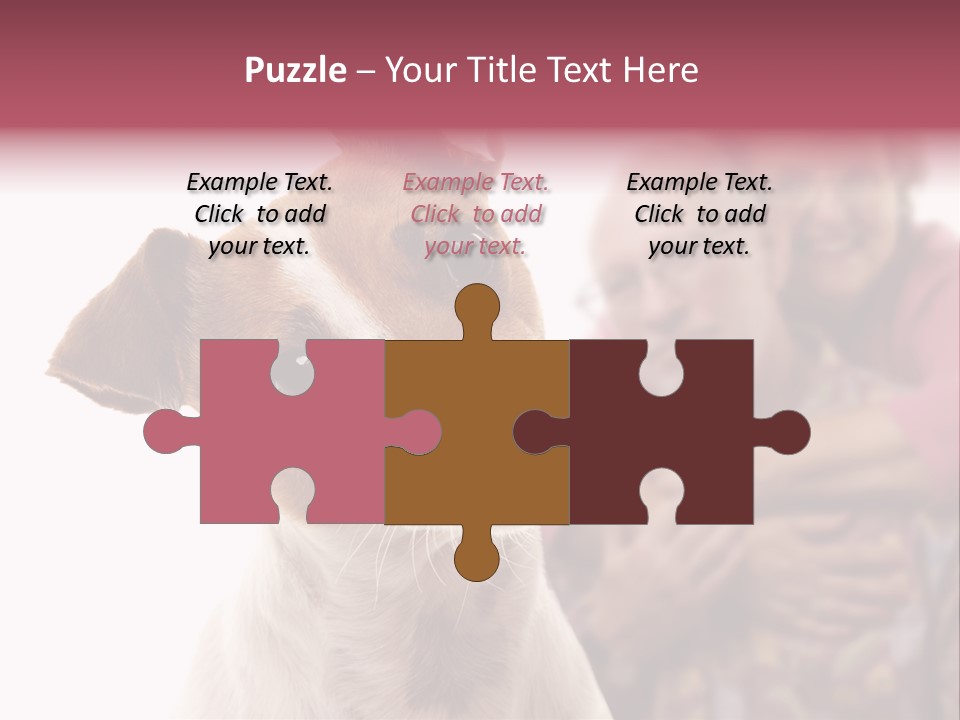 Condition Electricity Air PowerPoint Template