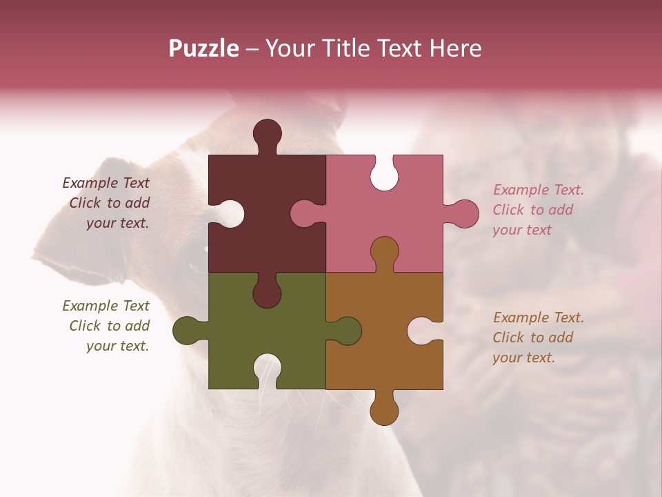 Condition Electricity Air PowerPoint Template