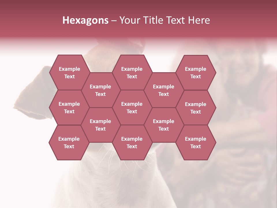 Condition Electricity Air PowerPoint Template