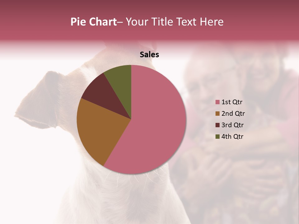 Condition Electricity Air PowerPoint Template