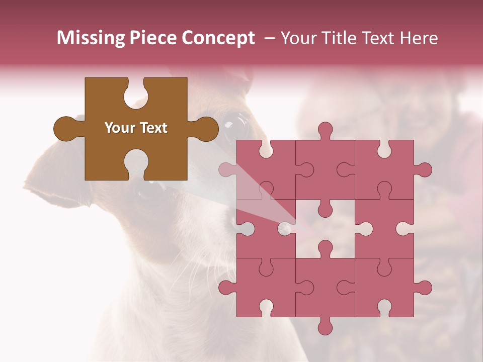 Condition Electricity Air PowerPoint Template