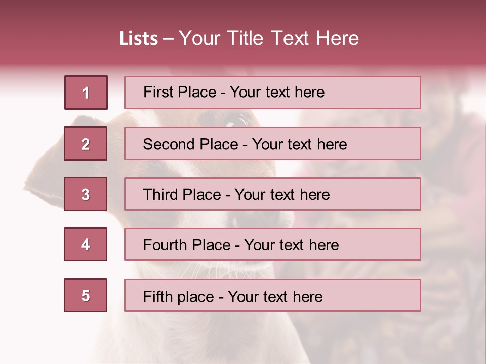 Condition Electricity Air PowerPoint Template