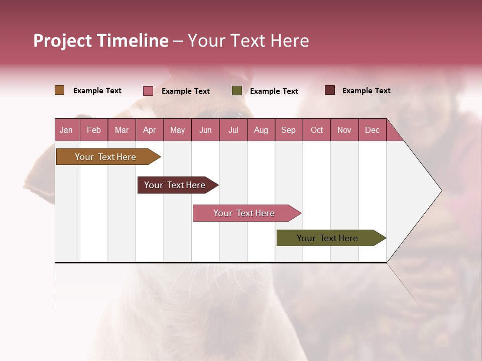 Condition Electricity Air PowerPoint Template