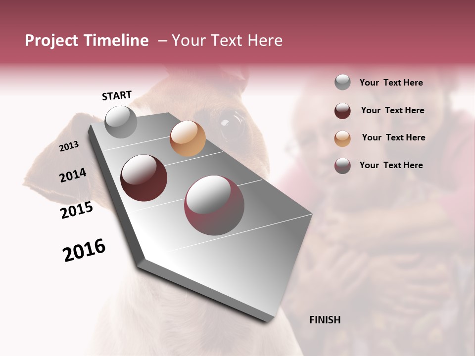 Condition Electricity Air PowerPoint Template