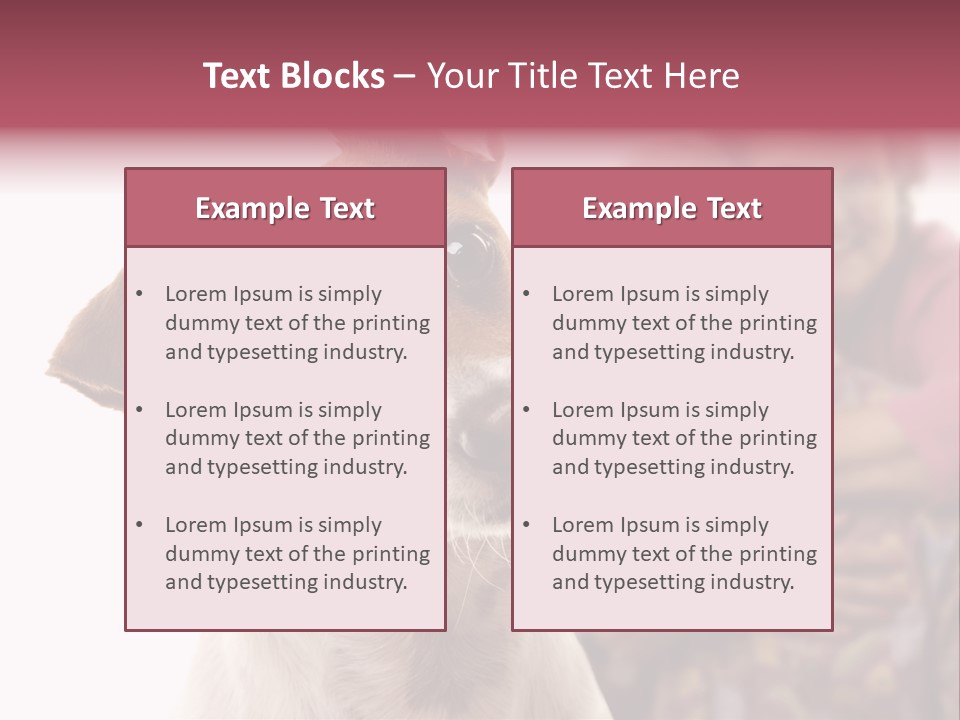 Condition Electricity Air PowerPoint Template