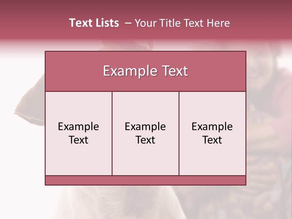 Condition Electricity Air PowerPoint Template