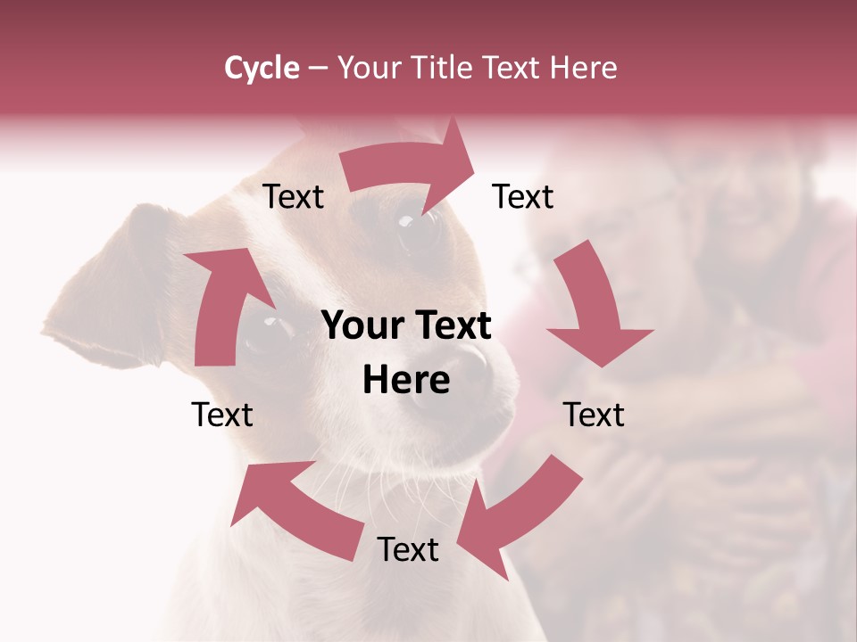 Condition Electricity Air PowerPoint Template