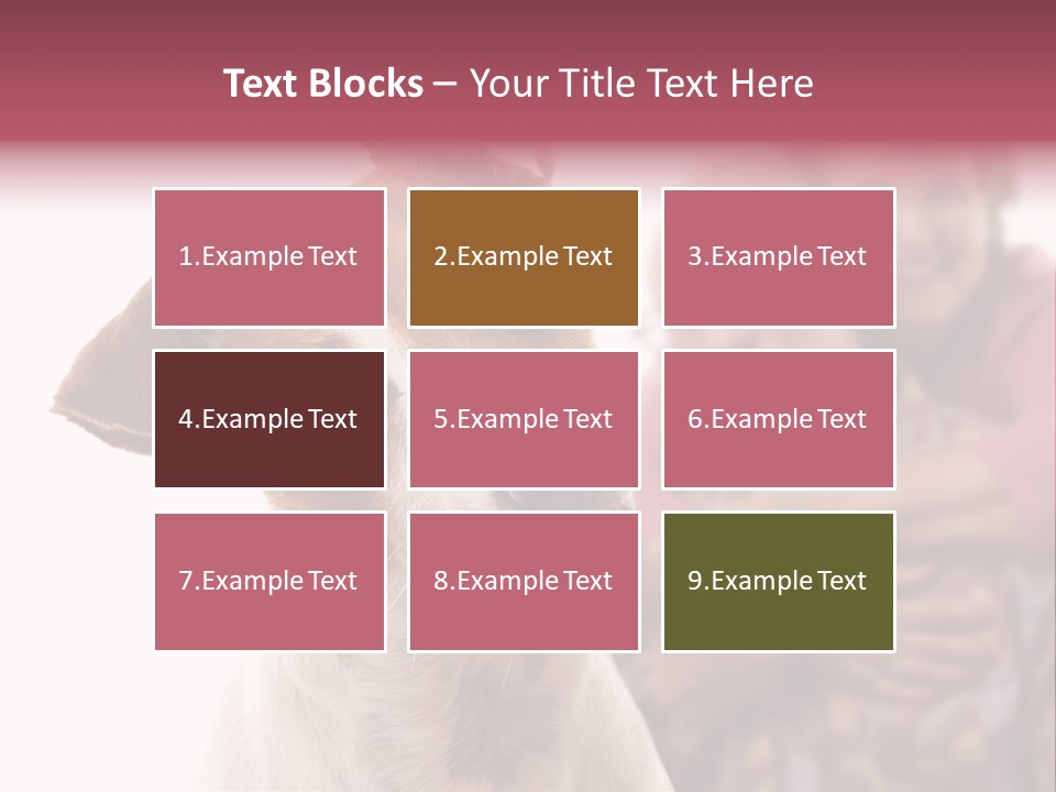 Condition Electricity Air PowerPoint Template