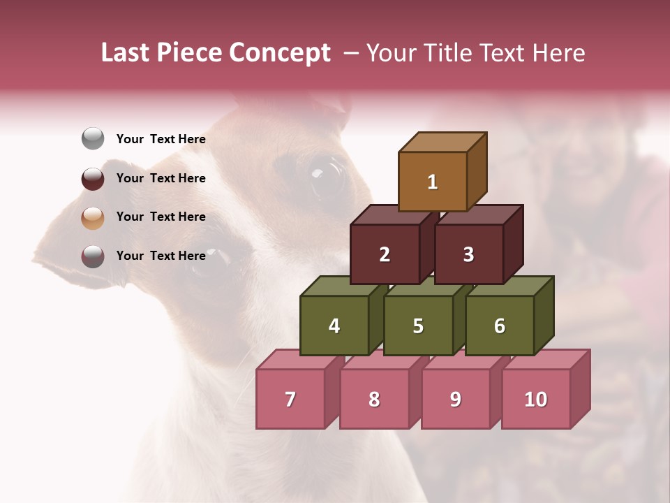 Condition Electricity Air PowerPoint Template