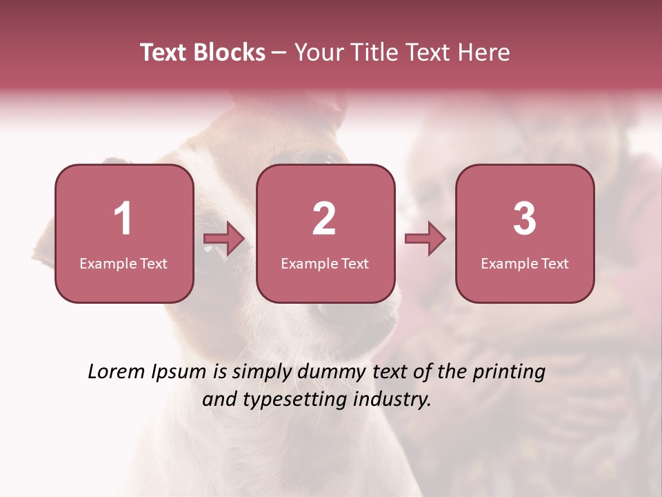 Condition Electricity Air PowerPoint Template
