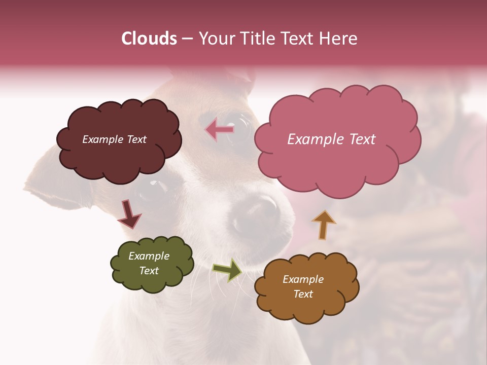 Condition Electricity Air PowerPoint Template
