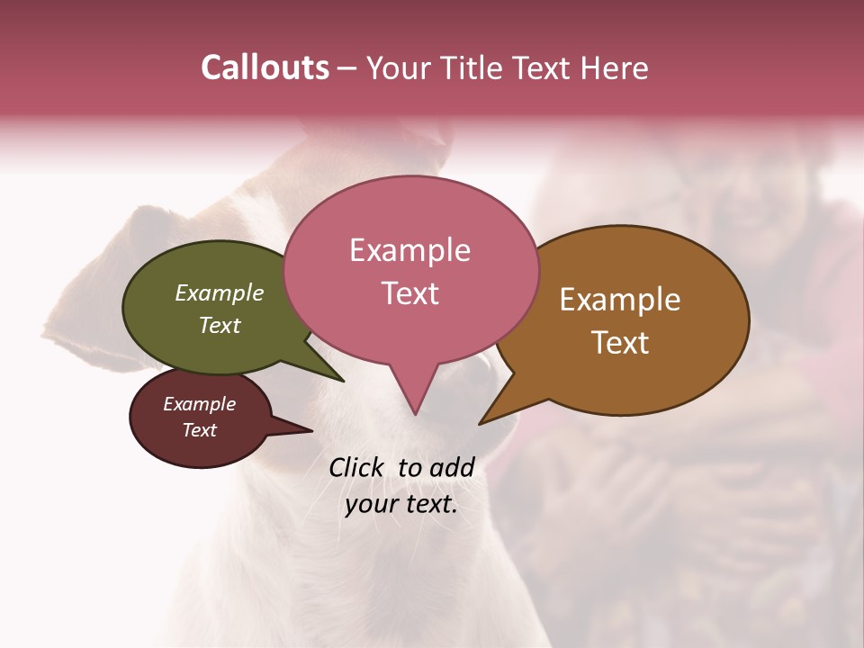 Condition Electricity Air PowerPoint Template