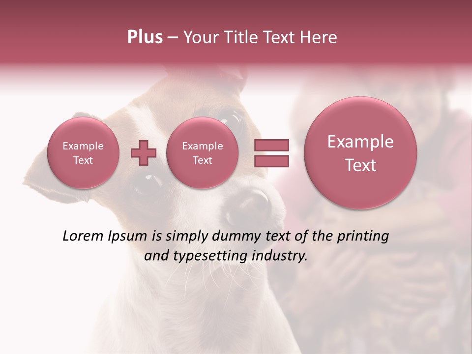 Condition Electricity Air PowerPoint Template