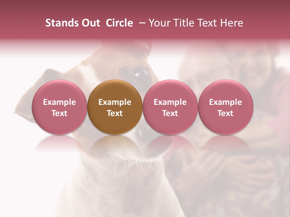 Condition Electricity Air PowerPoint Template