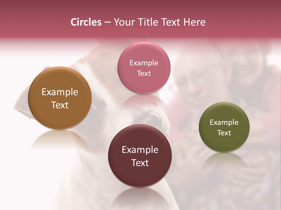 Condition Electricity Air PowerPoint Template