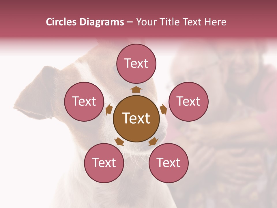 Condition Electricity Air PowerPoint Template