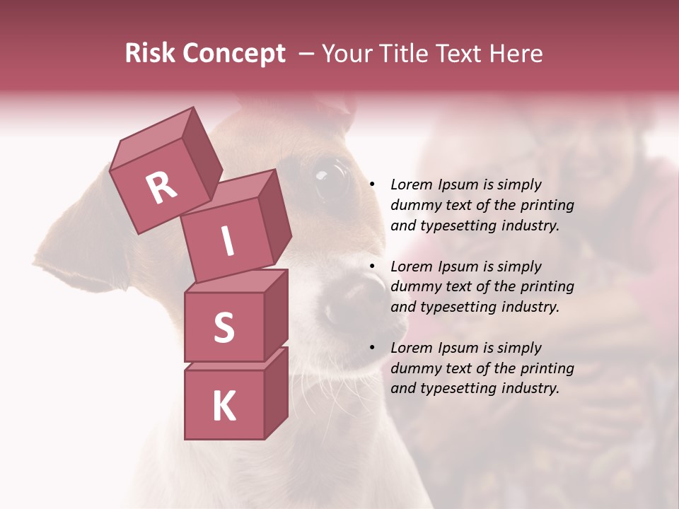 Condition Electricity Air PowerPoint Template