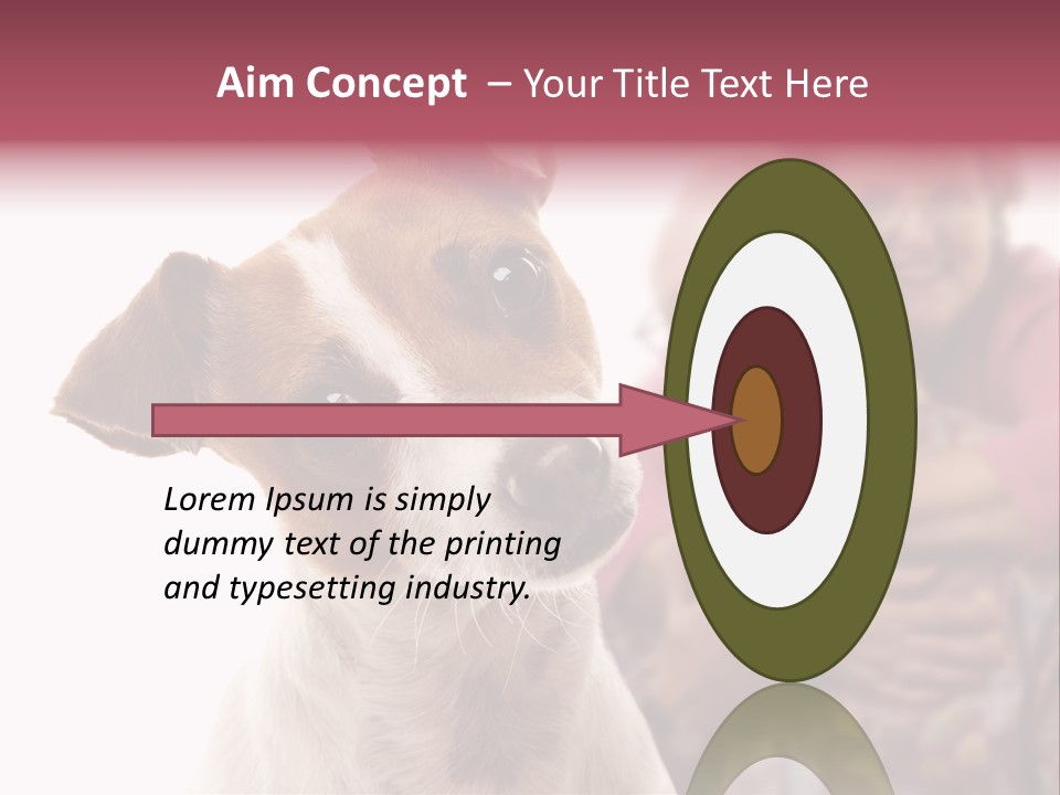 Condition Electricity Air PowerPoint Template