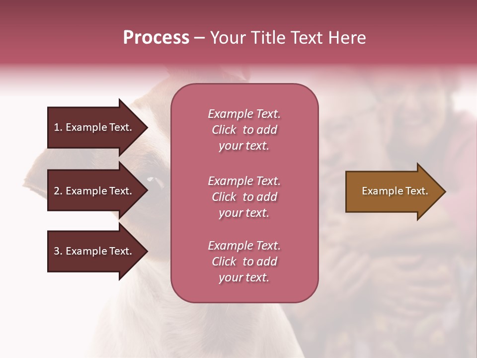 Condition Electricity Air PowerPoint Template