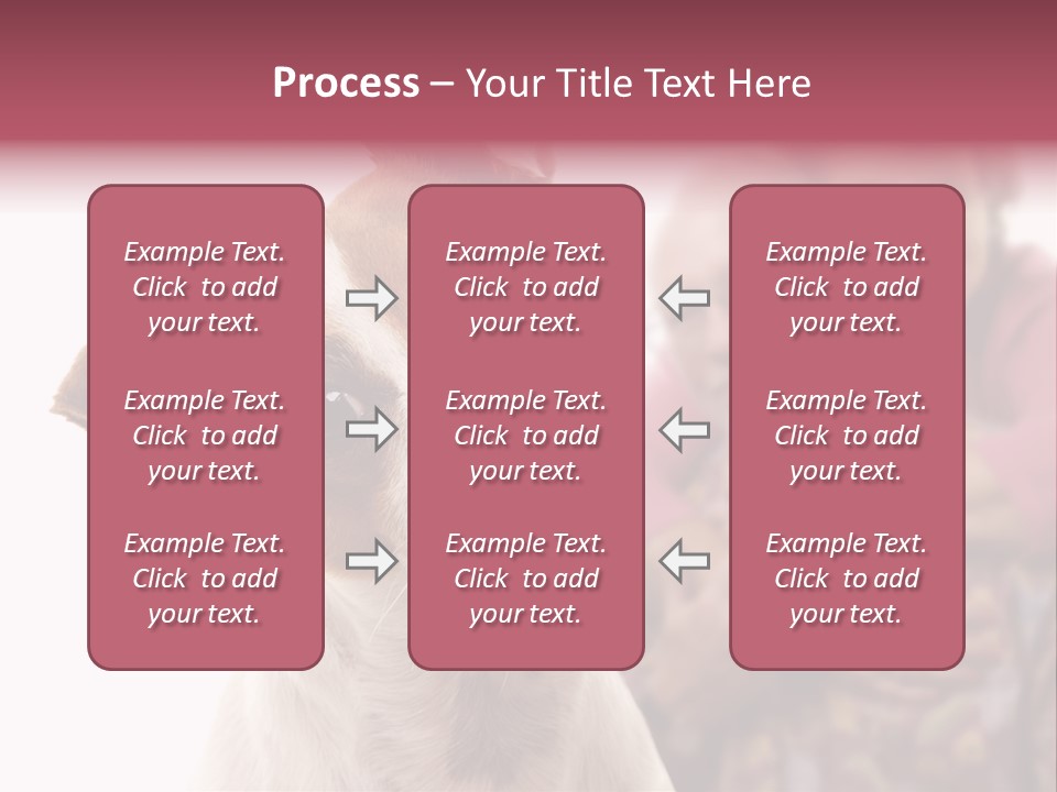 Condition Electricity Air PowerPoint Template