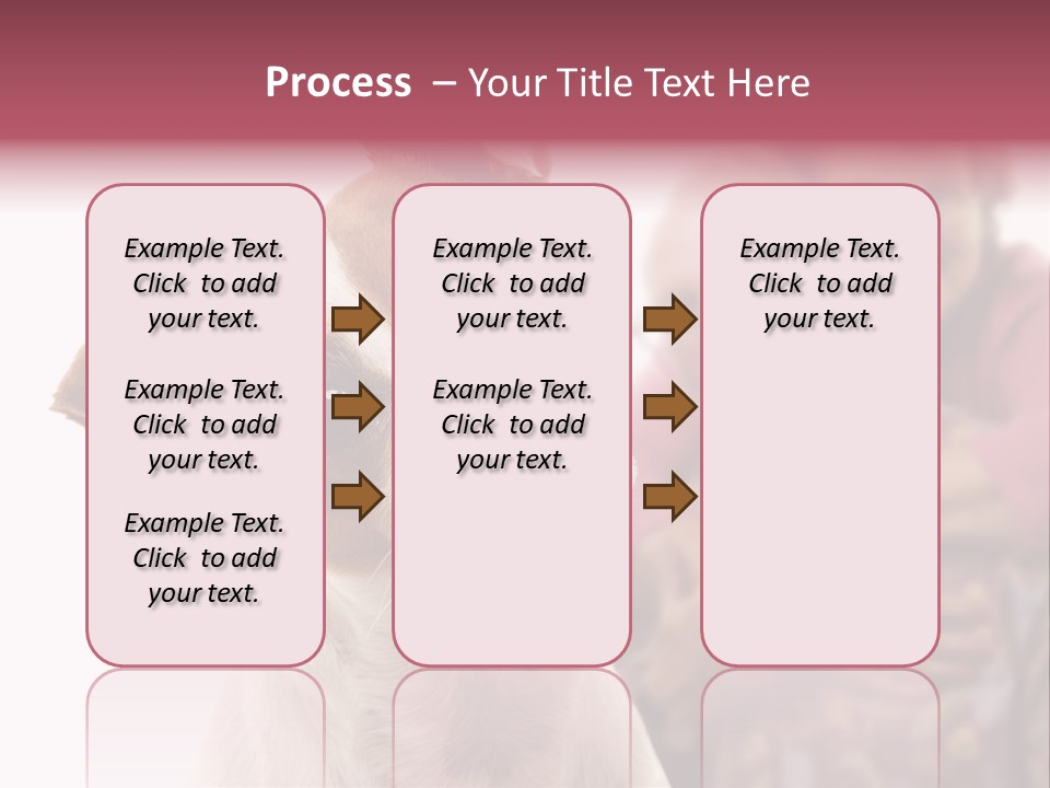 Condition Electricity Air PowerPoint Template