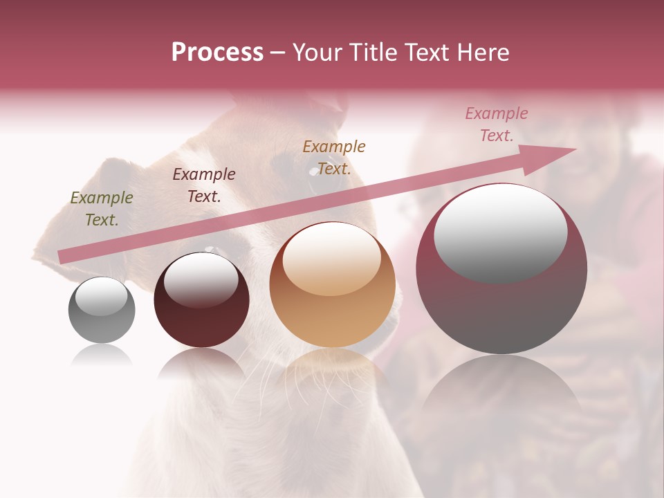 Condition Electricity Air PowerPoint Template