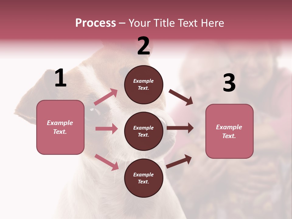 Condition Electricity Air PowerPoint Template