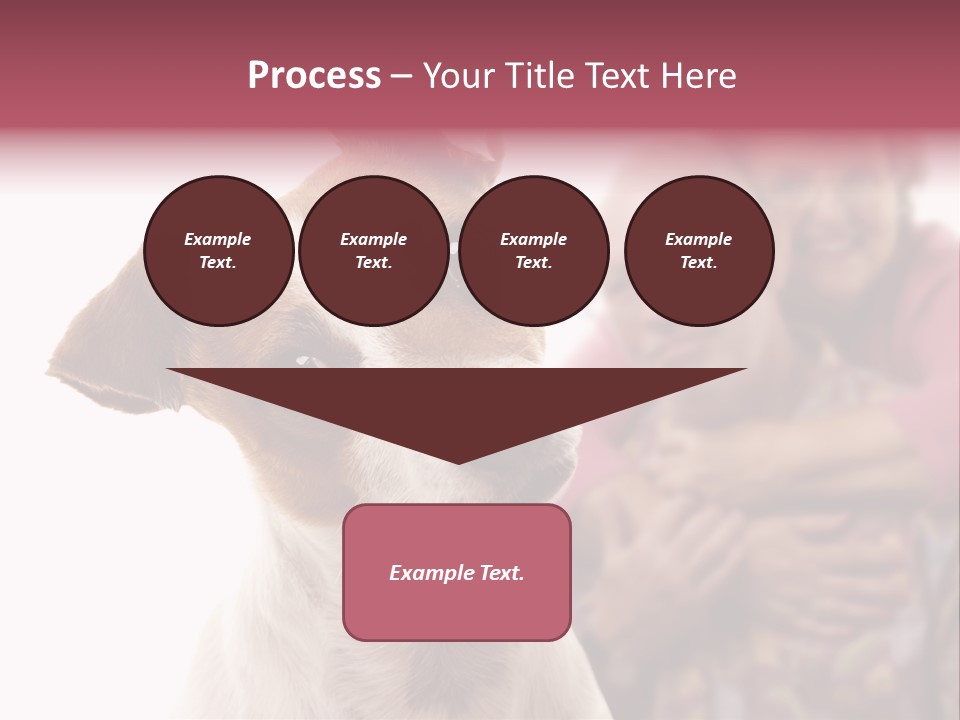 Condition Electricity Air PowerPoint Template