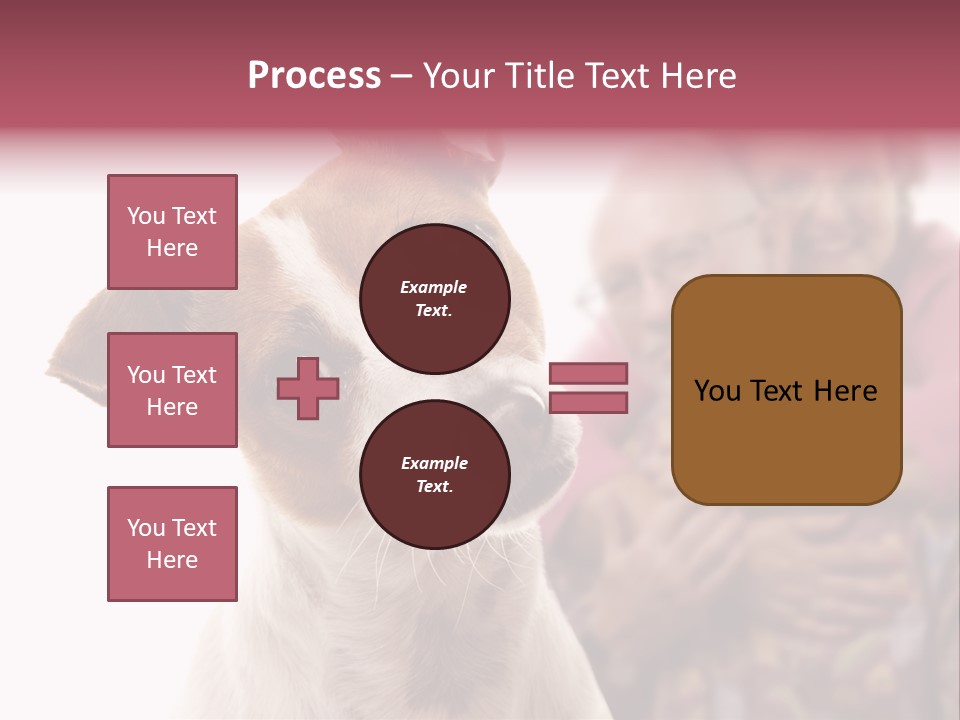 Condition Electricity Air PowerPoint Template
