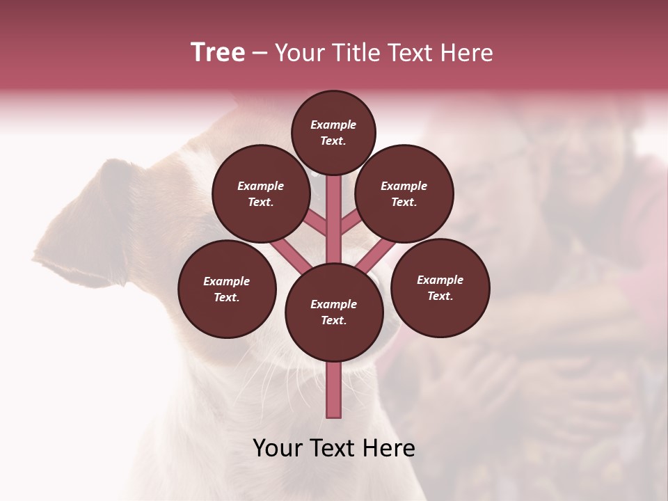 Condition Electricity Air PowerPoint Template