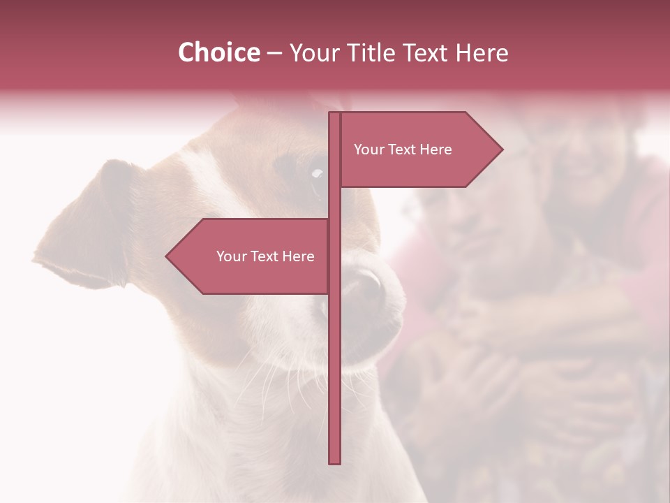 Condition Electricity Air PowerPoint Template