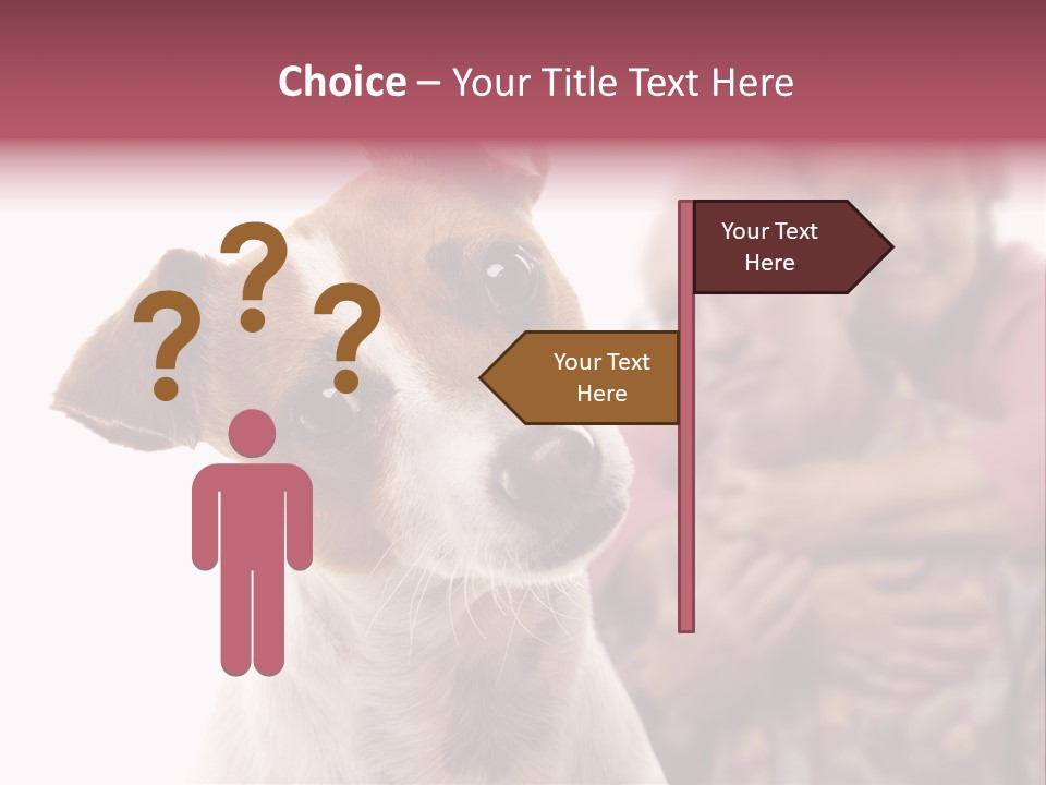 Condition Electricity Air PowerPoint Template