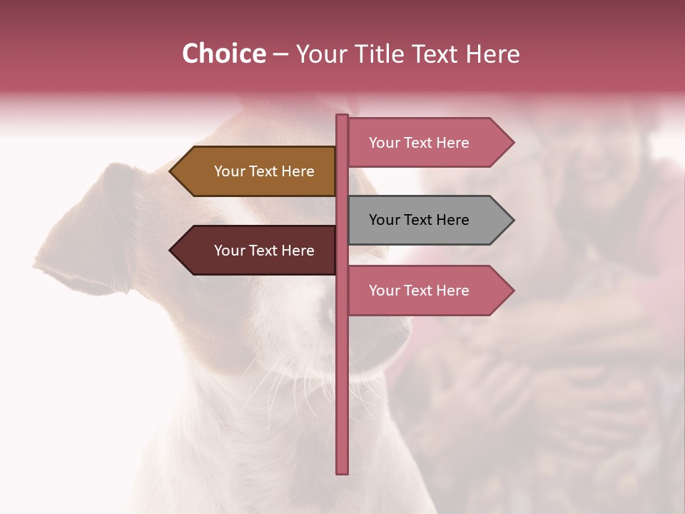 Condition Electricity Air PowerPoint Template